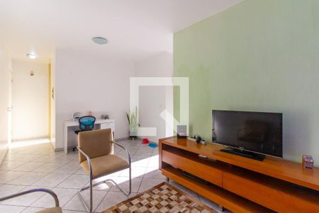 Sala de apartamento à venda com 3 quartos, 68m² em Barra Funda, São Paulo
