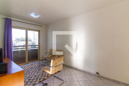 Sala de apartamento à venda com 3 quartos, 68m² em Barra Funda, São Paulo
