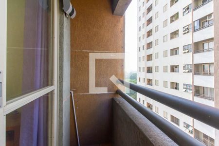 Varanda de apartamento à venda com 3 quartos, 68m² em Barra Funda, São Paulo