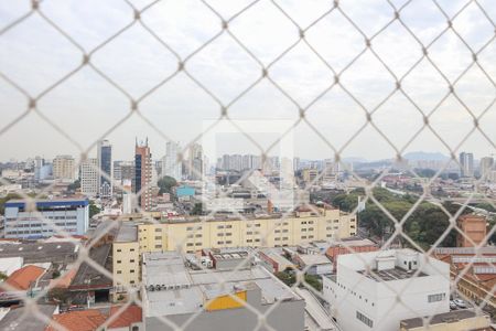 Vista da Sacada de kitnet/studio para alugar com 1 quarto, 28m² em Água Branca, São Paulo