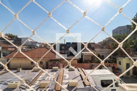 Vista da Sala de casa de condomínio à venda com 4 quartos, 66m² em Parque Peruche, São Paulo