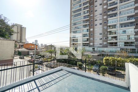 Terraço de casa para alugar com 2 quartos, 135m² em Vila Formosa, São Paulo