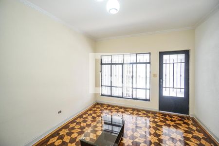 Sala de casa para alugar com 2 quartos, 135m² em Vila Formosa, São Paulo