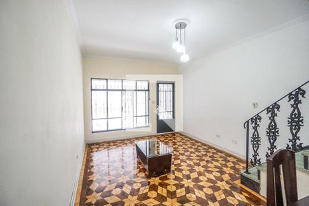 Sala de casa para alugar com 2 quartos, 135m² em Vila Formosa, São Paulo