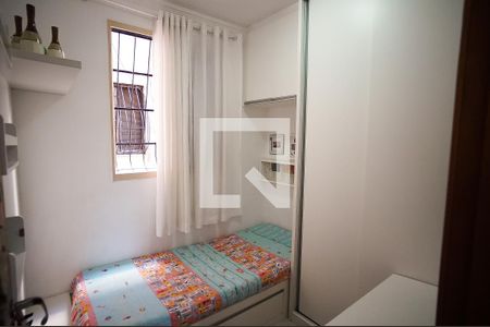 Quarto 1 de apartamento à venda com 2 quartos, 62m² em Aarão Reis, Belo Horizonte