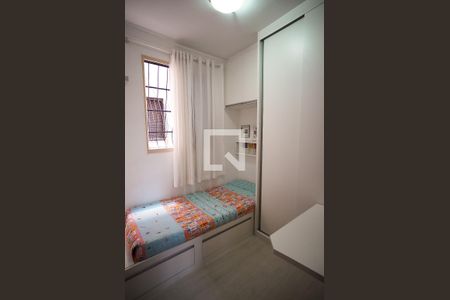 Quarto 1 de apartamento à venda com 2 quartos, 62m² em Aarão Reis, Belo Horizonte