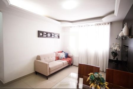 Sala de apartamento à venda com 3 quartos, 62m² em Aarão Reis, Belo Horizonte