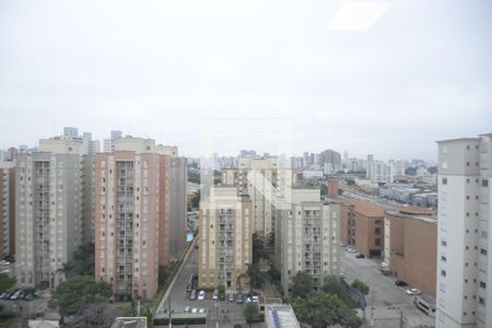 Vista de apartamento à venda com 3 quartos, 72m² em Cambuci, São Paulo