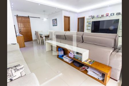 Apartamento à venda com 100m², 3 quartos e 3 vagasSala