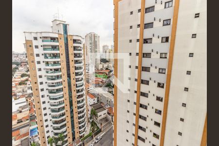 Varanda - Vista de apartamento para alugar com 3 quartos, 100m² em Tatuapé, São Paulo