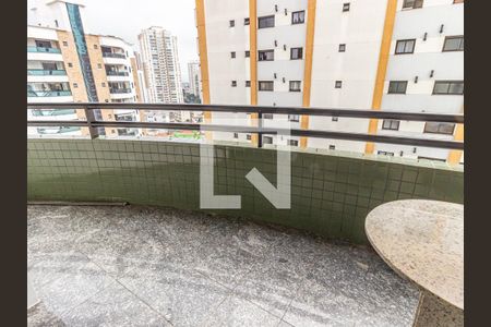 Varanda de apartamento à venda com 3 quartos, 100m² em Tatuapé, São Paulo