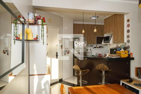 Sala de apartamento para alugar com 2 quartos, 55m² em Vila Mazzei, São Paulo