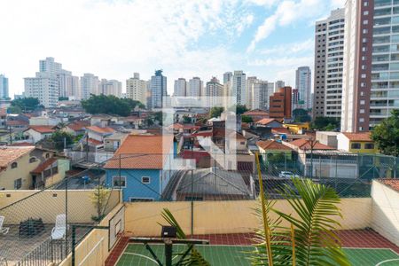 Vista da Sacada de apartamento para alugar com 3 quartos, 74m² em São Judas, São Paulo