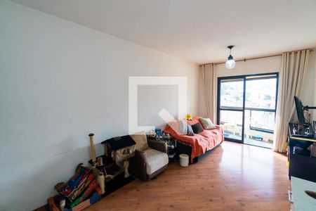 Sala de apartamento para alugar com 3 quartos, 74m² em São Judas, São Paulo