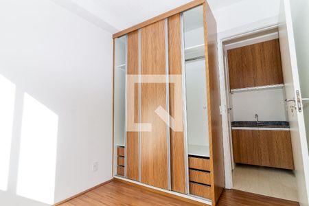 Quarto de apartamento para alugar com 1 quarto, 30m² em Várzea da Barra Funda, São Paulo