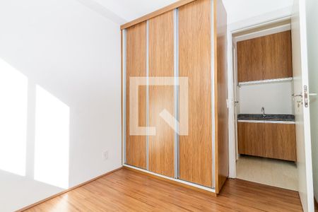 Quarto de apartamento para alugar com 1 quarto, 30m² em Várzea da Barra Funda, São Paulo
