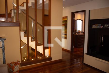 Sala 2 de casa de condomínio à venda com 4 quartos, 307m² em Nossa Senhora de Fátima, Contagem