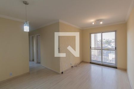 Sala de apartamento para alugar com 3 quartos, 60m² em Cidade Patriarca, São Paulo