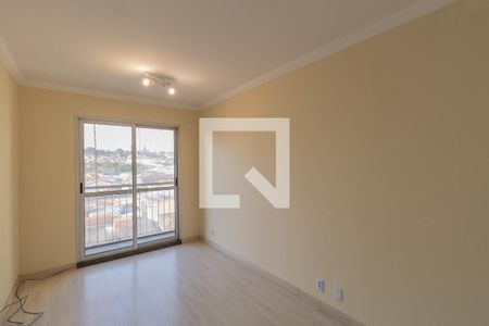 Sala  de apartamento para alugar com 3 quartos, 70m² em Cidade Patriarca, São Paulo