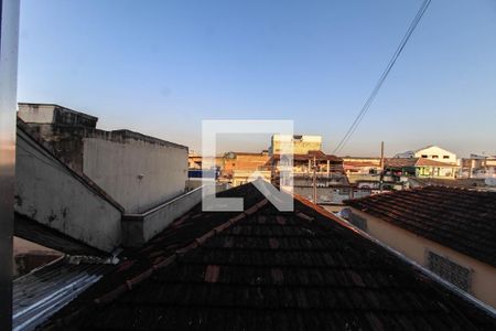 Vista da Sala de casa para alugar com 3 quartos, 85m² em Vila Norma, Mesquita