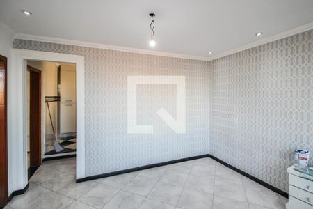 Sala de casa para alugar com 3 quartos, 85m² em Vila Norma, Mesquita