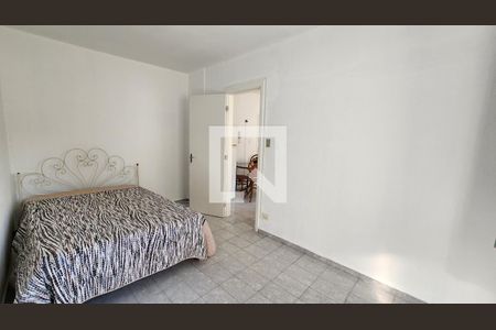 Quarto de apartamento para alugar com 1 quarto, 50m² em Itararé, Santos