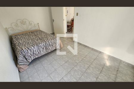 Quarto de apartamento para alugar com 1 quarto, 50m² em Itararé, Santos