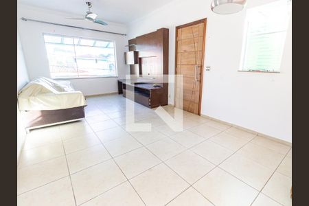 Sala de casa para alugar com 4 quartos, 125m² em Vila Oratorio, São Paulo