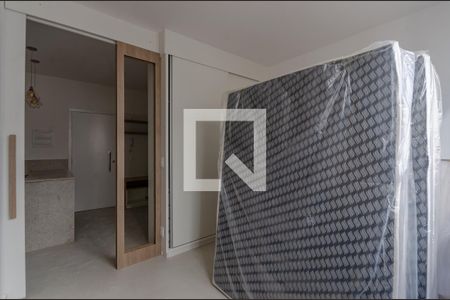 Quarto de kitnet/studio para alugar com 1 quarto, 30m² em Paquetá, Belo Horizonte