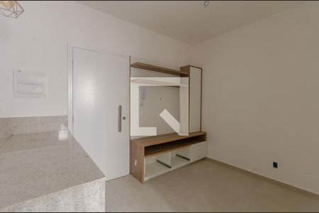 Sala de kitnet/studio para alugar com 1 quarto, 30m² em Paquetá, Belo Horizonte