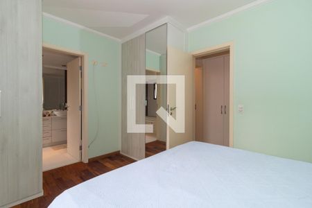 Suíte 1 de apartamento para alugar com 4 quartos, 210m² em Vila Suzana, São Paulo