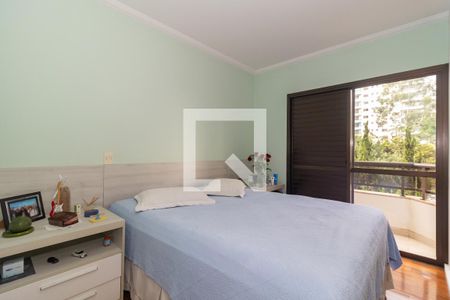 Suíte 1 de apartamento à venda com 4 quartos, 210m² em Vila Suzana, São Paulo