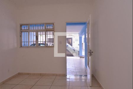 Sala de casa para alugar com 3 quartos, 54m² em Jardim Santo Antônio, Santo André
