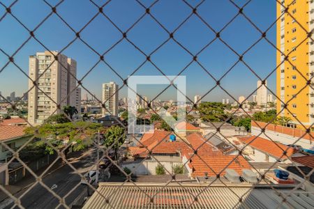 Vista da Sala de apartamento à venda com 1 quarto, 37m² em Vila da Saúde, São Paulo