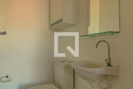 Banheiro  de apartamento à venda com 1 quarto, 37m² em Vila da Saúde, São Paulo