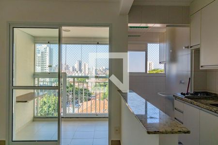 Sala de apartamento à venda com 1 quarto, 37m² em Vila da Saúde, São Paulo