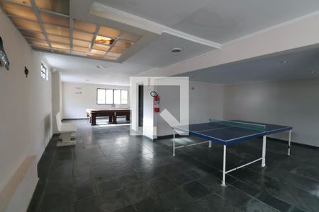 Apartamento para alugar com 90m², 3 quartos e 2 vagas Apartamento para alugar com 90m², 3 quartos e 2 vagasÁrea comum - Sala de Jogos