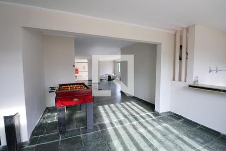 Apartamento para alugar com 90m², 3 quartos e 2 vagas Apartamento para alugar com 90m², 3 quartos e 2 vagasÁrea comum - Sala de Jogos