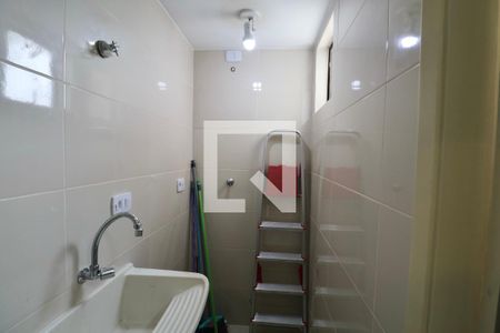Apartamento para alugar com 90m², 3 quartos e 2 vagas Apartamento para alugar com 90m², 3 quartos e 2 vagasÁrea de Serviço