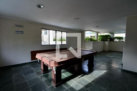 Apartamento para alugar com 90m², 3 quartos e 2 vagas Apartamento para alugar com 90m², 3 quartos e 2 vagasÁrea comum - Sala de Jogos