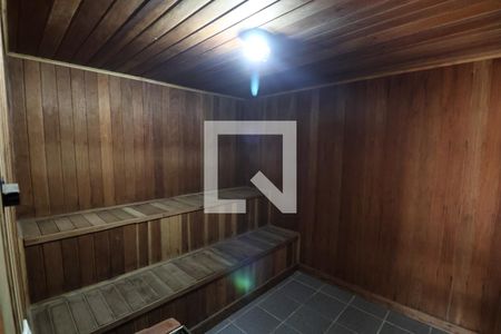 Apartamento para alugar com 90m², 3 quartos e 2 vagas Apartamento para alugar com 90m², 3 quartos e 2 vagasÁrea comum - Sauna