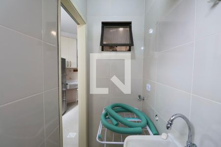 Apartamento para alugar com 90m², 3 quartos e 2 vagas Apartamento para alugar com 90m², 3 quartos e 2 vagasÁrea de Serviço
