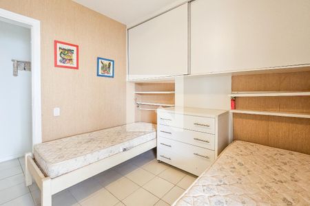 Quarto  de apartamento para alugar com 2 quartos, 80m² em Enseada, Guarujá
