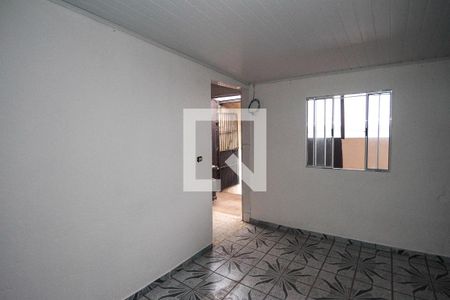 Sala de casa para alugar com 1 quarto, 30m² em Jardim Panorama (zona Leste), São Paulo