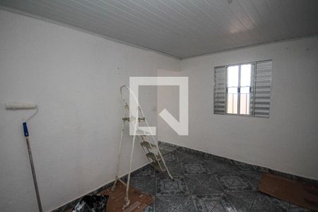 Quarto de casa para alugar com 1 quarto, 30m² em Jardim Panorama (zona Leste), São Paulo