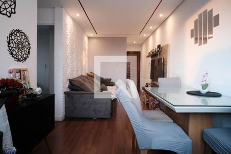 Sala de apartamento à venda com 2 quartos, 50m² em Vila Buenos Aires, São Paulo