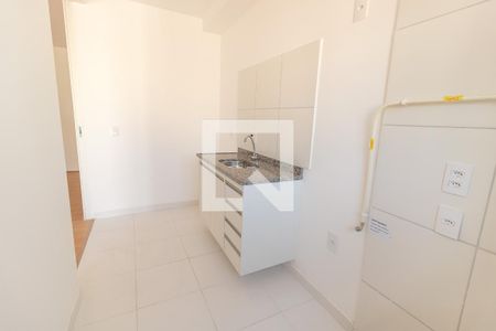 Cozinha e Área de Serviço de kitnet/studio para alugar com 0 quarto, 38m² em São Cristóvão, Rio de Janeiro