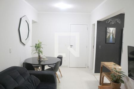 Sala de apartamento à venda com 2 quartos, 72m² em Santa Paula, São Caetano do Sul