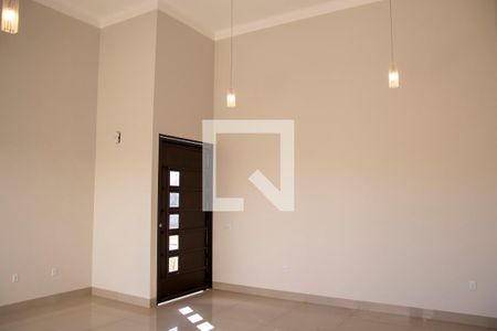Sala de casa de condomínio para alugar com 4 quartos, 232m² em Residencial Goiânia Golfe Clube, Goiânia