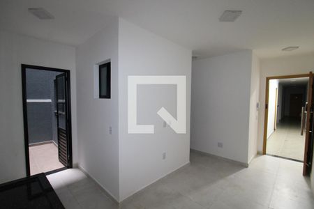 Sala / Cozinha de apartamento para alugar com 1 quarto, 35m² em Jardim São Paulo(zona Norte), São Paulo